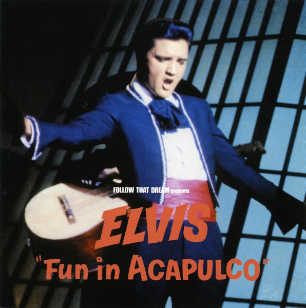 CD Fun In Acapulco FTD 82876-50407-2