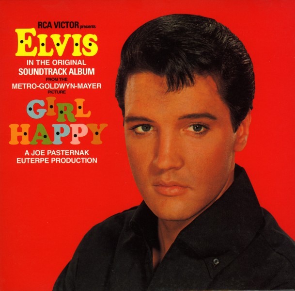 CD Girl Happy FTD 82876-50408-2