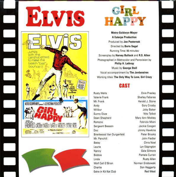 CD Girl Happy FTD 82876-50408-2