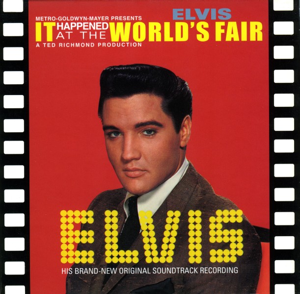 CD It Happened At The World's Fair FTD 82876-50409-2