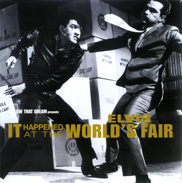 CD It Happened At The World's Fair FTD 82876-50409-2