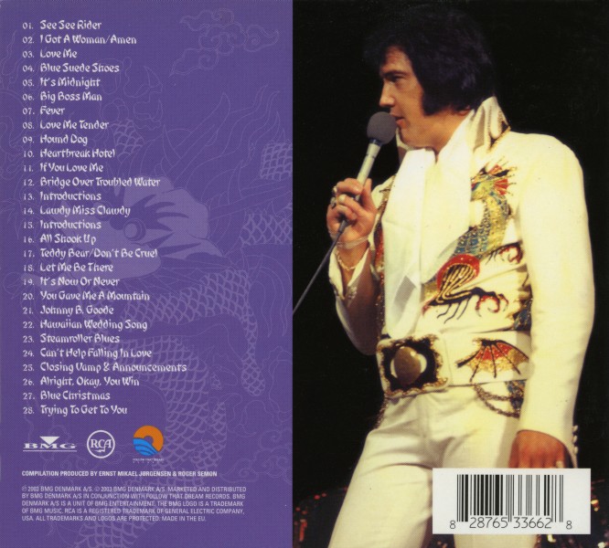CD Dragonheart FTD 8287653366-2