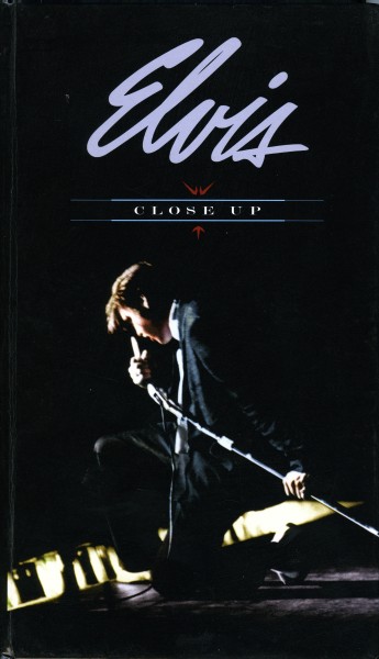 CD Elvis Close Up RCA BMG 50537-2
