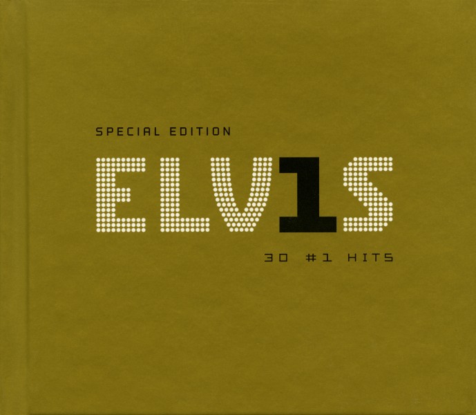 CD  Elv1s 30 # 1 Hits Special Edition RCA BMG 82876 564010