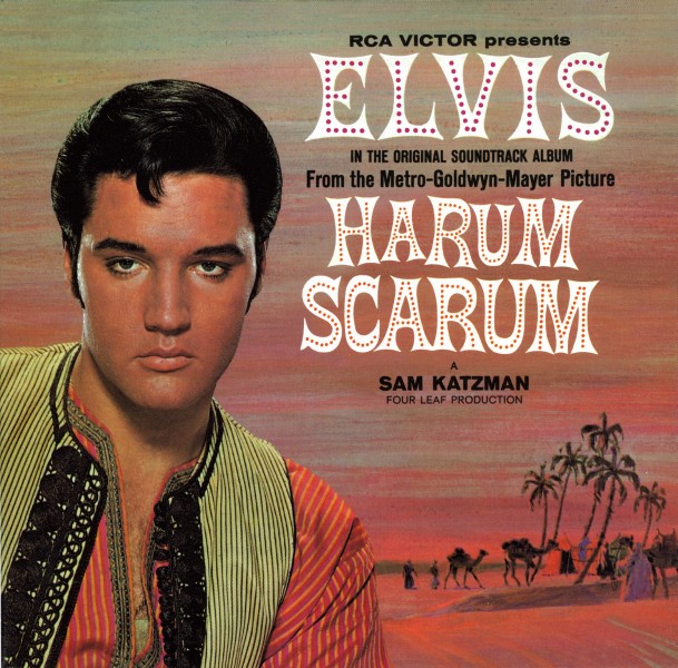 CD Harum Scarum FTD 82876-53369-2