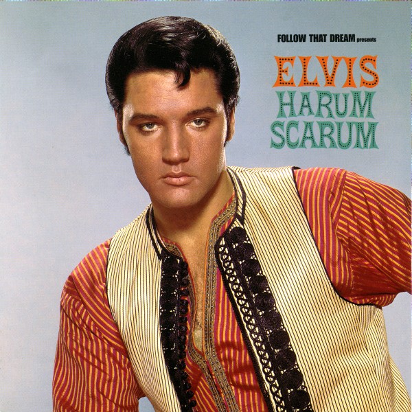 CD Harum Scarum FTD 82876-53369-2