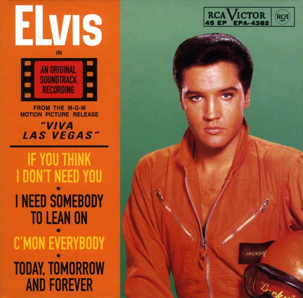 CD Viva Las Vegas FTD 82876 50412-2