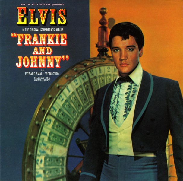 CD Frankie And Johnny FTD 82876 53370-2