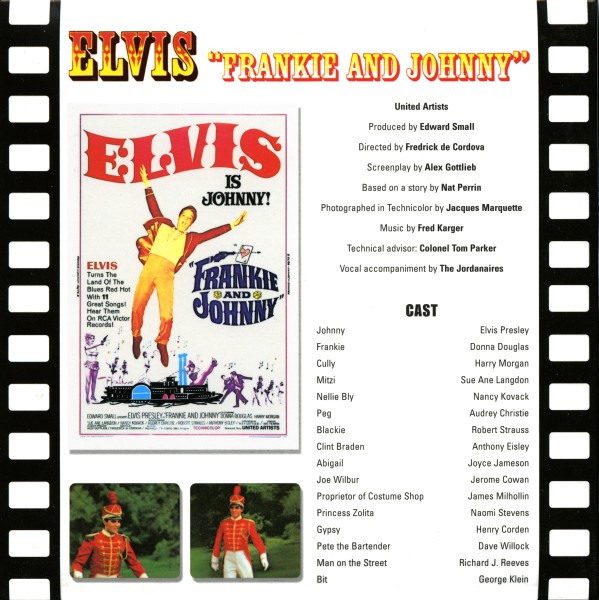 CD Frankie And Johnny FTD 82876 53370-2