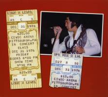CD Elvis New Year's Eve FTD 8287650410-2