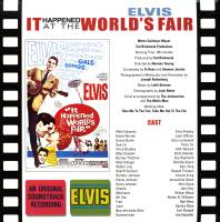 CD It Happened At The World's Fair FTD 82876-50409-2