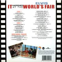 CD It Happened At The World's Fair FTD 82876-50409-2