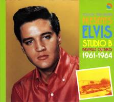 CD Studio B Nashville Outtakes 1961-1964 FTD 82876-50411-2