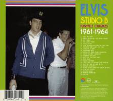 CD Studio B Nashville Outtakes 1961-1964 FTD 82876-50411-2