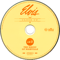 CD Elvis Close Up RCA BMG 82876 50537-2