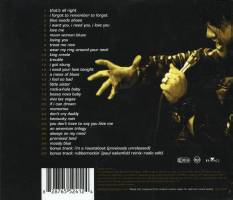 CD Elvis Second To None RCA BMG 82876 55241-2