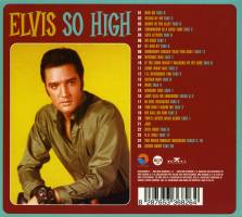 CD So High FTD 82876 53368-2