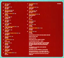 CD So High FTD 82876 53368-2
