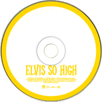 CD So High FTD 82876 53368-2