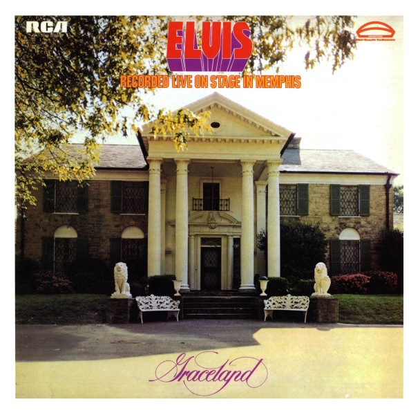 CD Elvis Recorded Live On Stage In Memphis FTD 82876 60987-2
