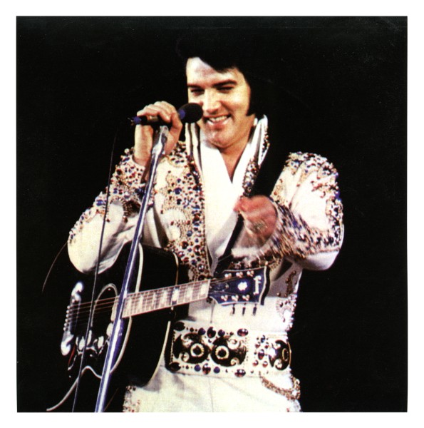 CD Elvis Recorded Live On Stage In Memphis FTD 82876 60987-2
