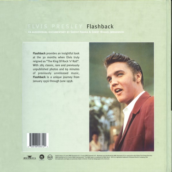 CD Flashback  FTD 82876-60931-2