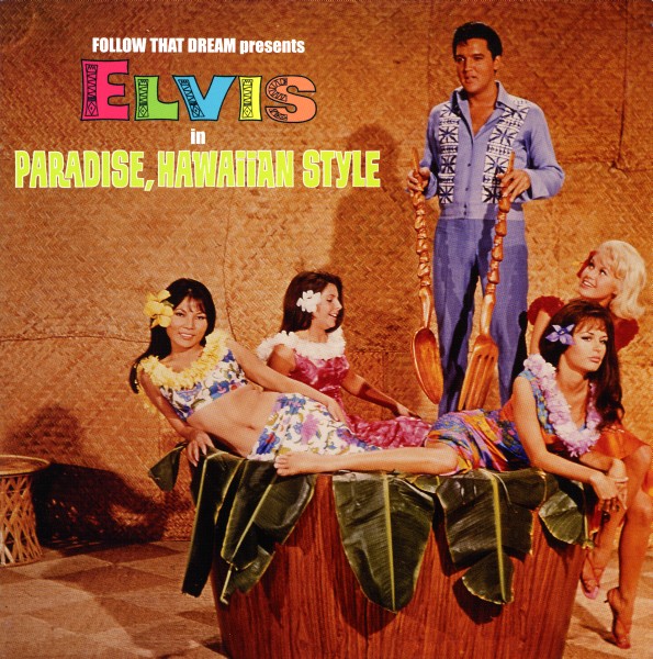 CD Paradise, Hawaiian Style FTD 82876-59846-2