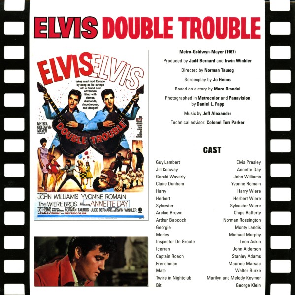 CD Double Trouble FTD 82876 59844-2