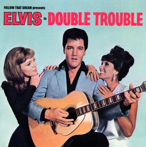 CD Double Trouble FTD 82876 59844-2
