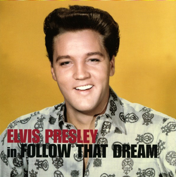 CD Follow That Dream FTD 82876 66395-2