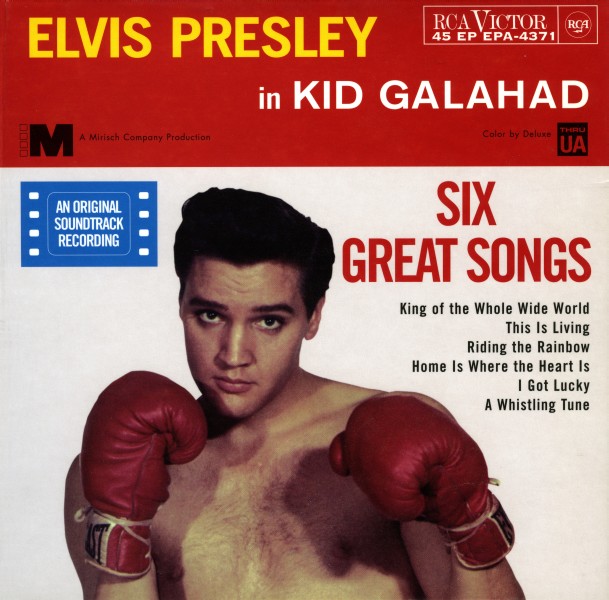 CD Kid Galahad FTD 82876 66396-2