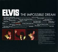 CD The Impossible Dream FTD 82876 59845-2