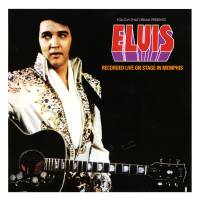 CD Elvis Recorded Live On Stage In Memphis FTD 82876 60987-2