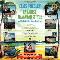 CD Paradise, Hawaiian Style FTD 82876-59846-2