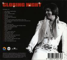 CD Closing Night FTD 82876 63925-2