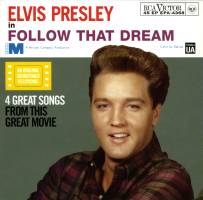 CD Follow That Dream FTD 82876 66395-2