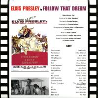 CD Follow That Dream FTD 82876 66395-2
