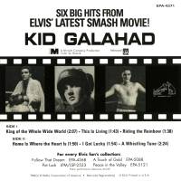 CD Kid Galahad FTD 82876 66396-2