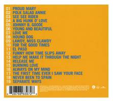 CD Elvis On Tour The Rehearsals FTD 82876 66397-2