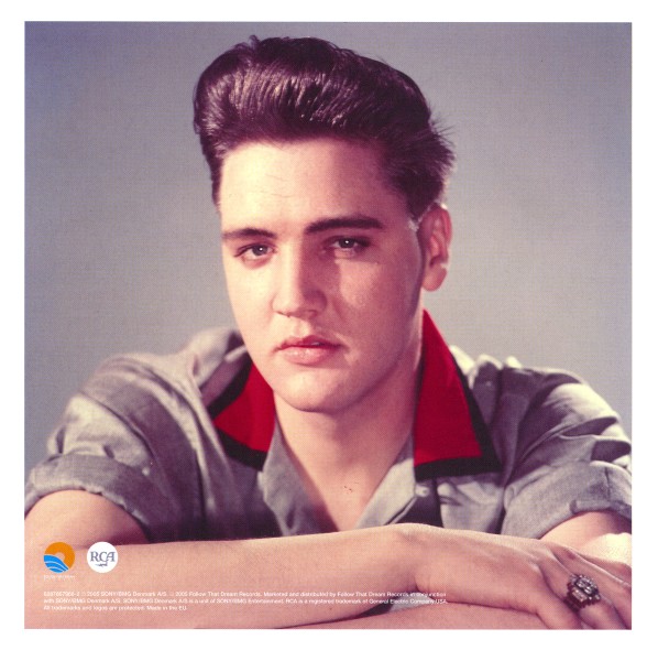 CD Elvis Is Back! FTD 82876-67968-2