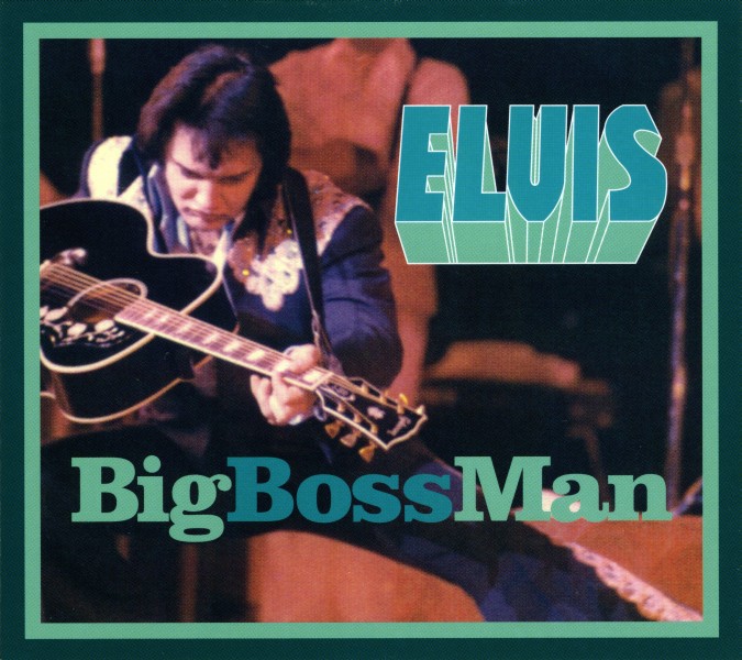 CD Big Boss Man FTD 82876-67970-2