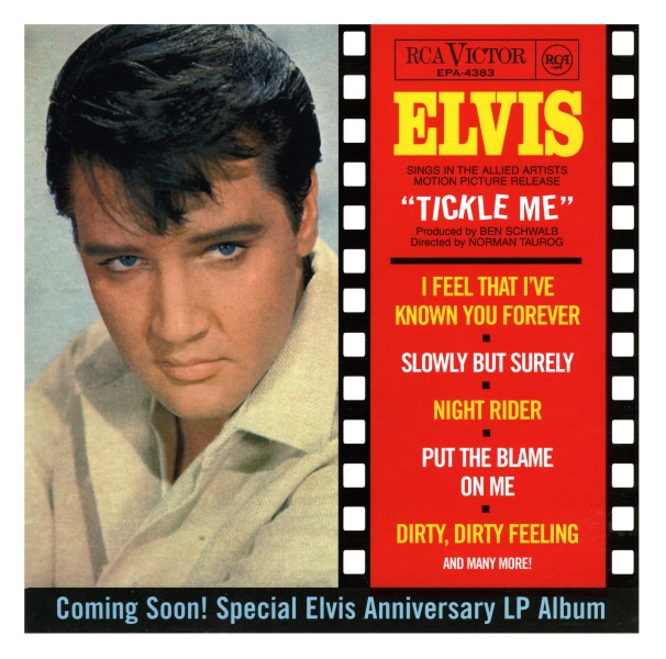 CD Tickle Me FTD 82876-70305-2