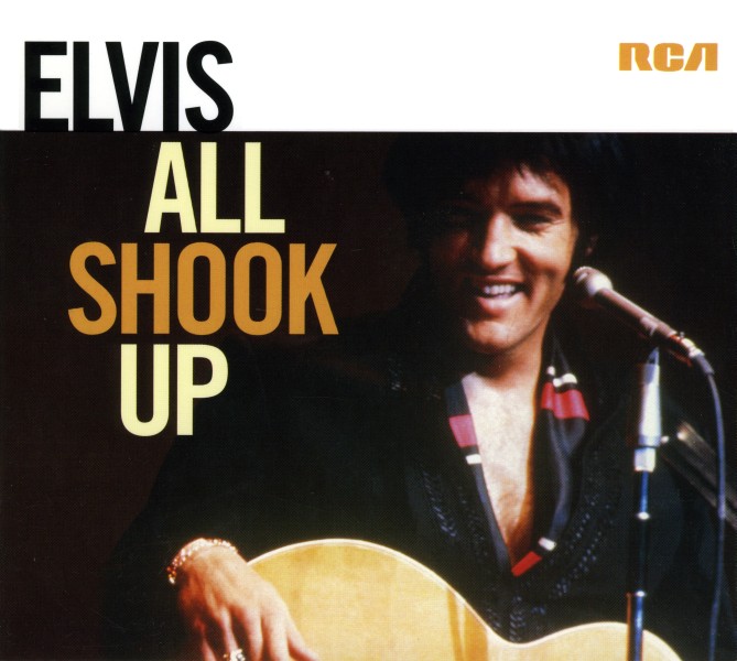 CD All Shook Up FTD 82876-70306-2