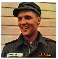 CD Elvis Is Back! FTD 82876-67968-2