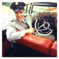 CD Elvis Is Back! FTD 82876-67968-2
