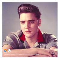 CD Elvis Is Back! FTD 82876-67968-2