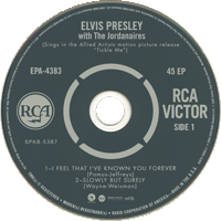 CD Tickle Me FTD 82876-70305-2
