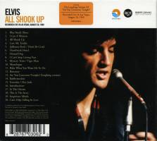 CD All Shook Up FTD 82876-70306-2