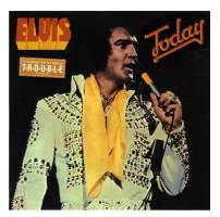 CD Elvis Today FTD 82876 63927-2