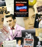 DVD Book The Beginning Of Elvis Presley The Birth Of Rock 'n' roll Volume 1 1953-1954 MRS 100209